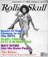 Rolling Skull